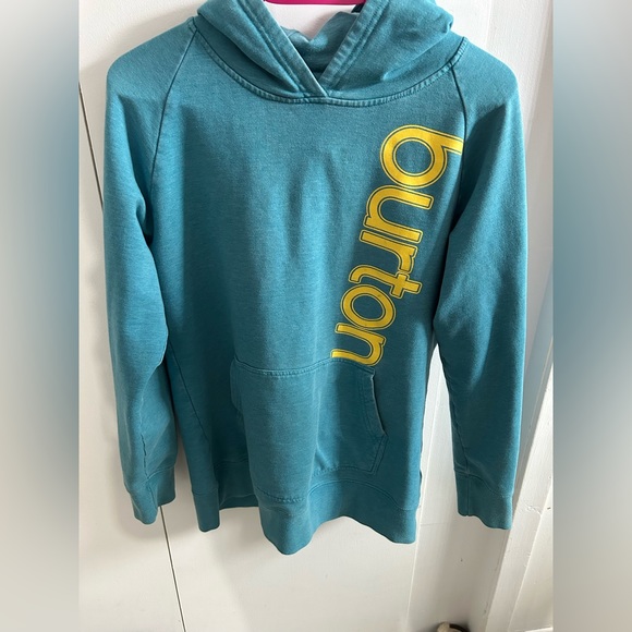 Burton Snowboard Hoodie - Picture 1 of 3